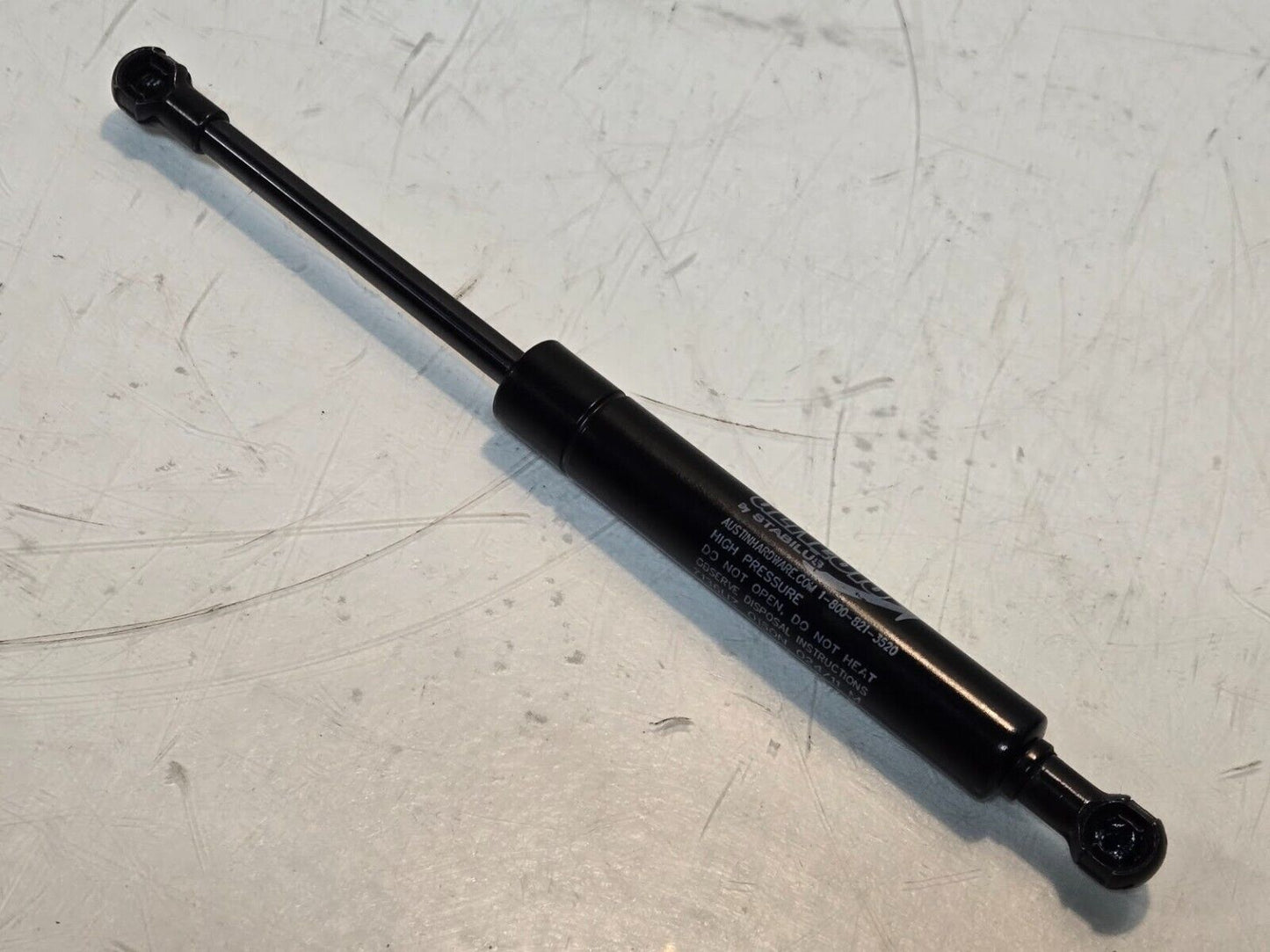 Genesis by Stabilus Gas Spring 7136UZ 0150N 024/11 M | 10 1/4" Long 3.13" Stroke
