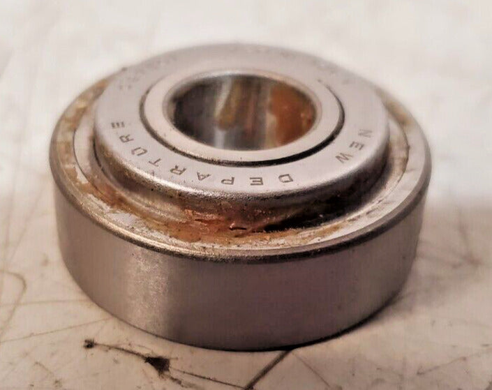 3 Quantity of New Departure Single Row Ball Bearings C87501 | C 87501 (3 Qty)