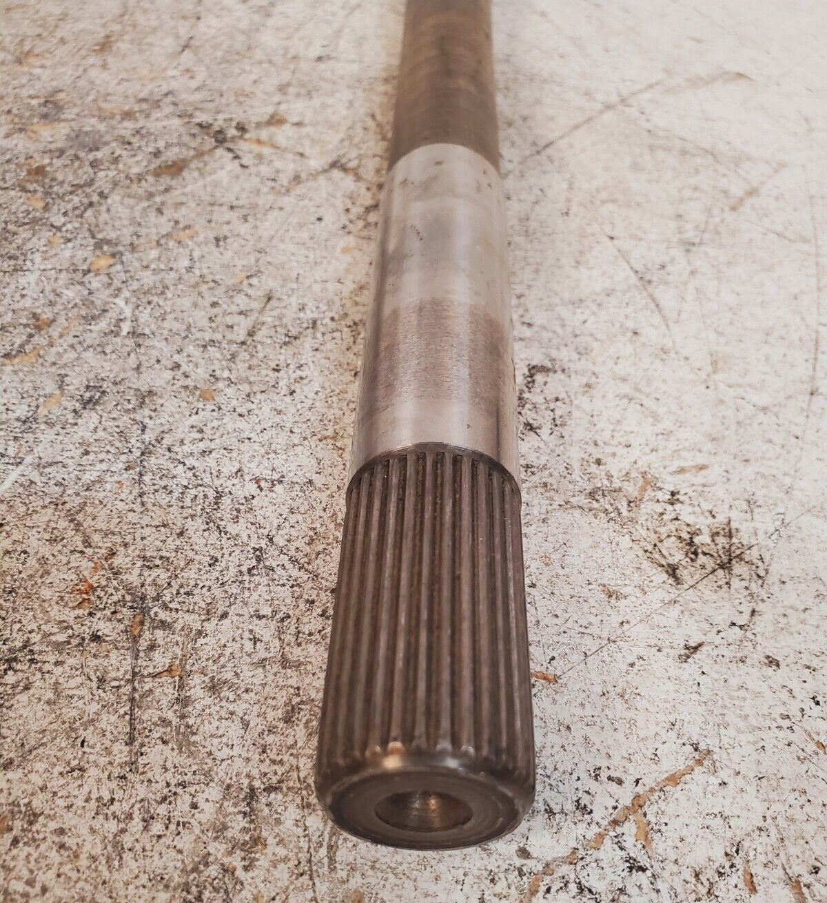 Transmision Input Shaft 13.5"