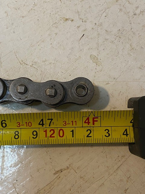 RK Excel EX 520S0 Chain 4 Feet Long Heavy Duty O-Ring Motorcycle Chain