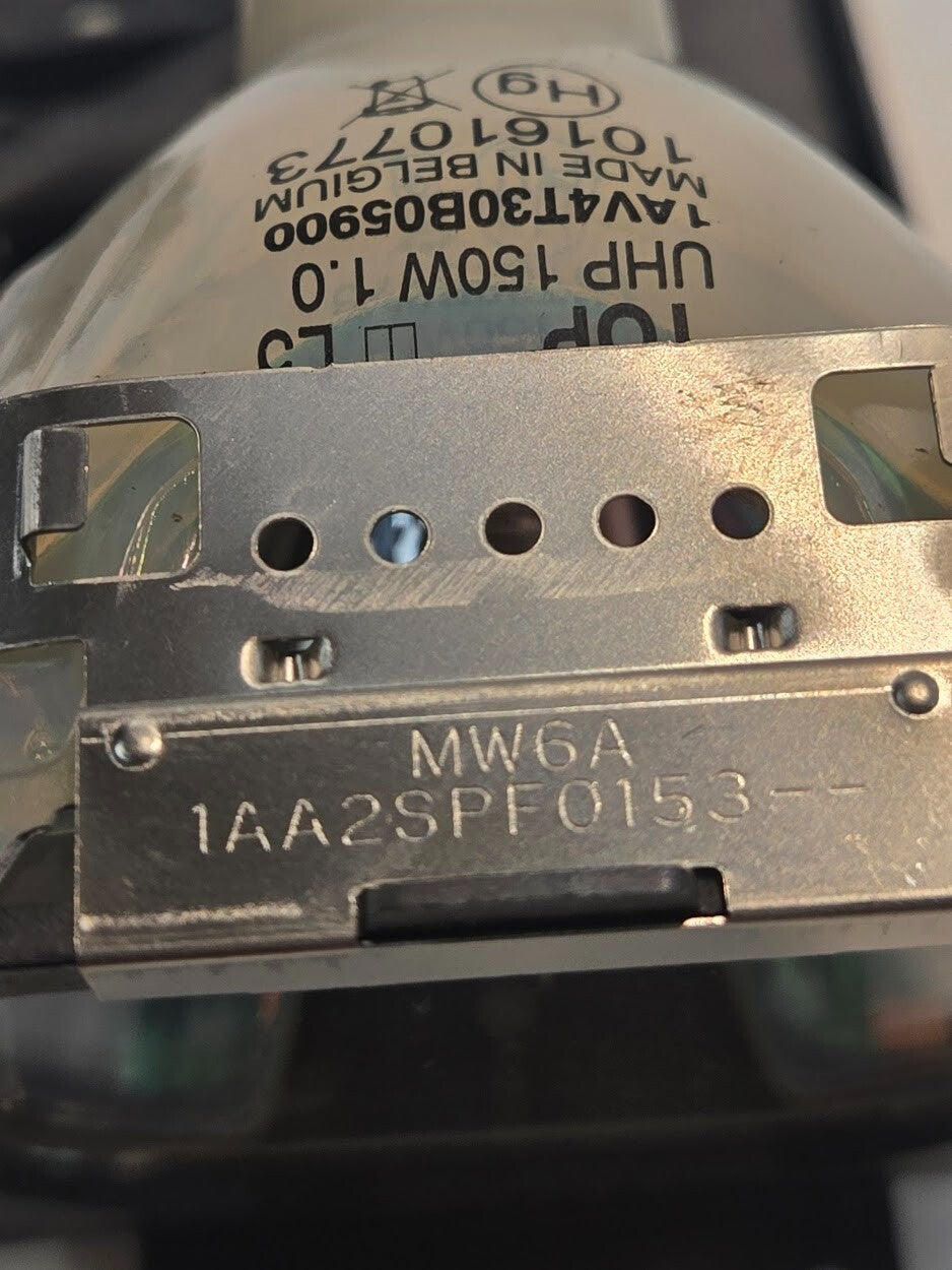 Boxlight Projector Lamp MW6A 1AA2SPF0153 | 1AV4T30B05900 | 101610773 | 442112901