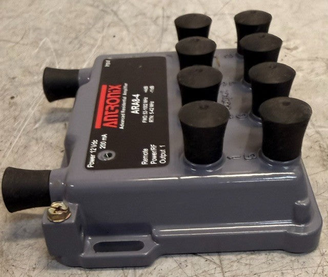 Antronix ARA8-4 Advanced Residential Amplifier 8 Port Bi-Directional Booster