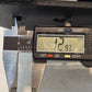 Flip Adapter for EZ-Carrier with Pins and Reflectors | 1-1/4" x 10" Shank
