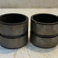 2 Quantity of Bearing Sleeve Dimple Bushings 240-2913/02 | OF102723/A (2 Qty)