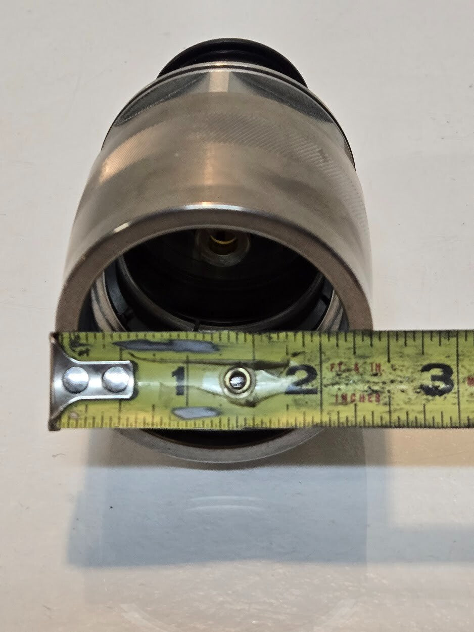 PPC UXP Din Connector UXP-DM-158 | 071812 | 50 Ohm | 1-5/8" Annular Connector