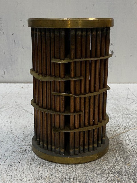 Cummins 173287 Engine Oil Cooler 8x5in | Slightly Damaged