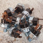 9 Quantity of Pressure Switches F4044 (9 Qty)