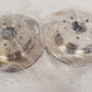 2 Qty. of Power Stop Rear One Stock Replacement Brake Rotors JBR1144 (2 Qty)