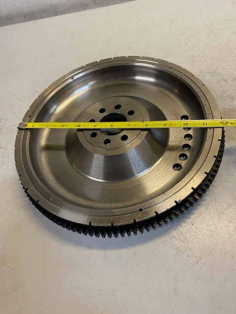 Flywheel 123-Teeth 8-Bolt 42mm-Bore H1906AU5 | 12-1/2" x 12-1/2" x 2-1/4"