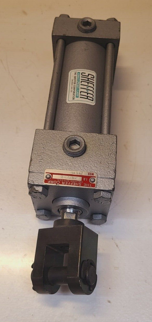 The Sheffer Corp Pneumatic Air Cylinder 2018523-1 | Model 2MHC3P | 2018523
