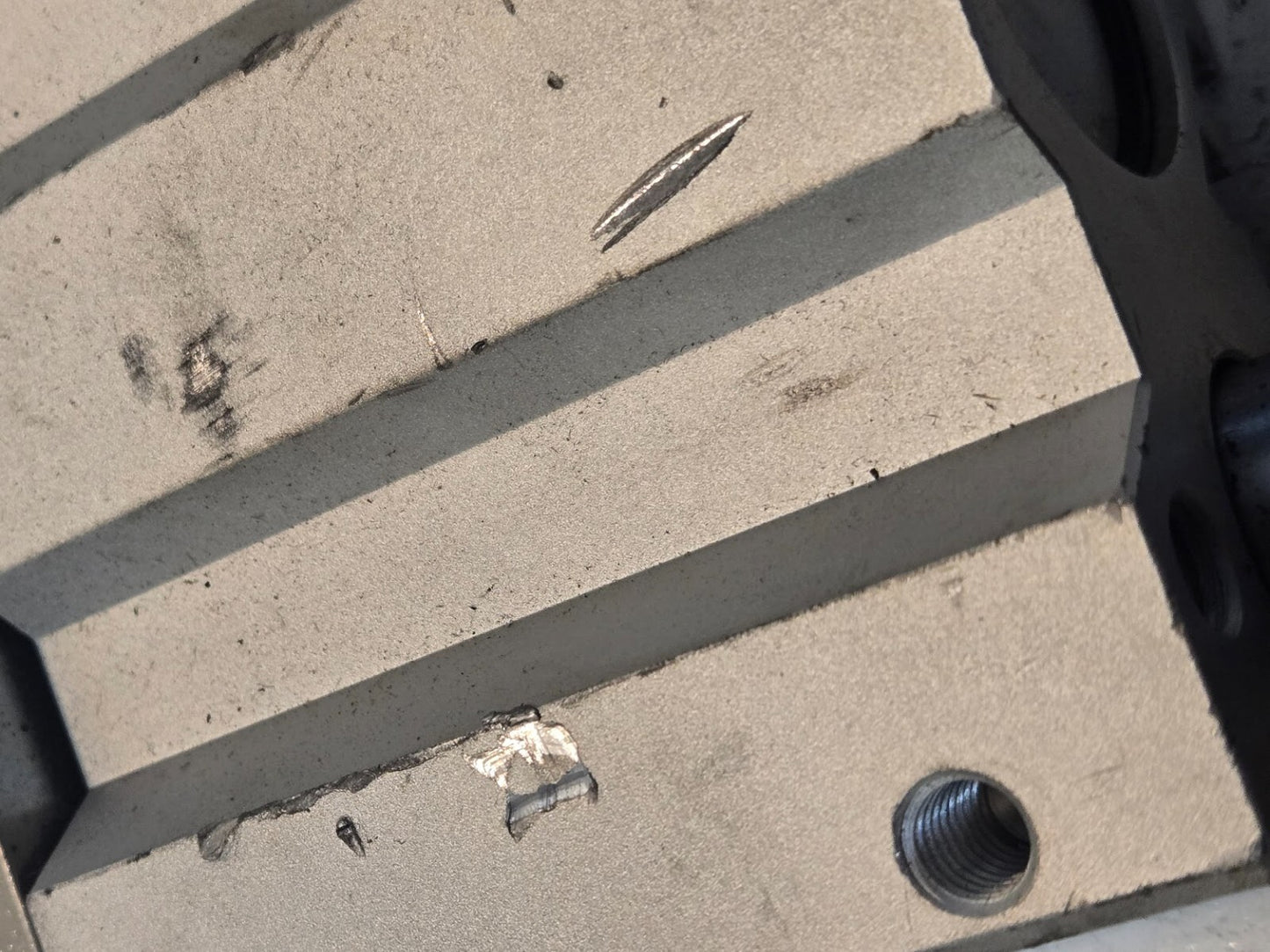 SMC Guided Pneumatic Cylinder MGQM32-50-XC18 | 145 PSI See Pictures