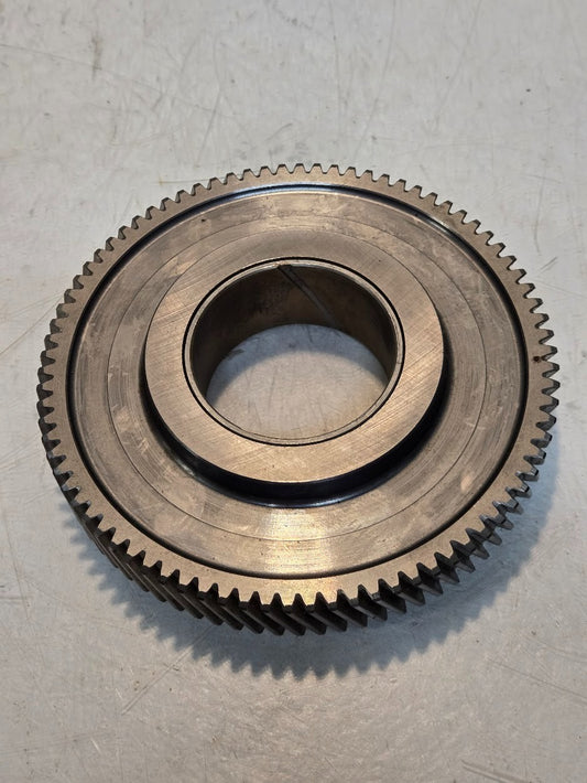 Spur Gear 82 Tooth | 144.36 mm Diameter | 55.56 mm Bore | 31.21 mm Thick