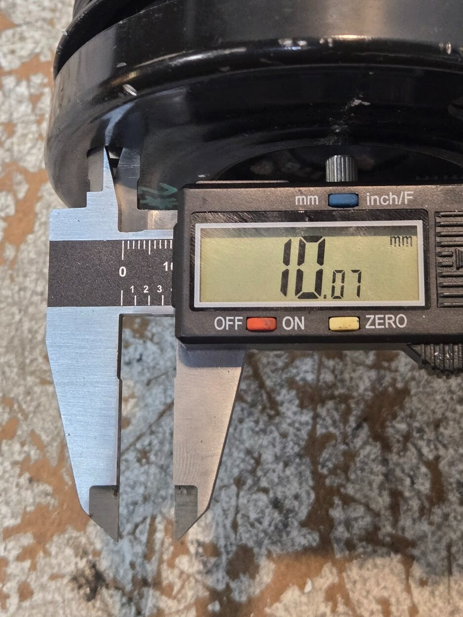 DENSO A/C Clutch and Pulley Assembly MC247300-4771 | 12-801 | 3K17G | 058121