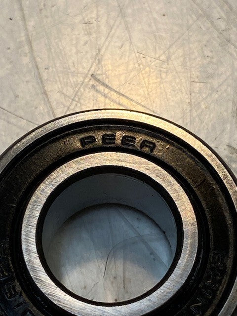 5 Quantity of Peer 8016RS Bearings 35mm OD 16mm Bore 12mm Thick (5 Quantity)