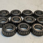 11 Quantity of Tapered Roller Bearing Cones L44643 | 46mm OD 25mm Bore (11 Qty)