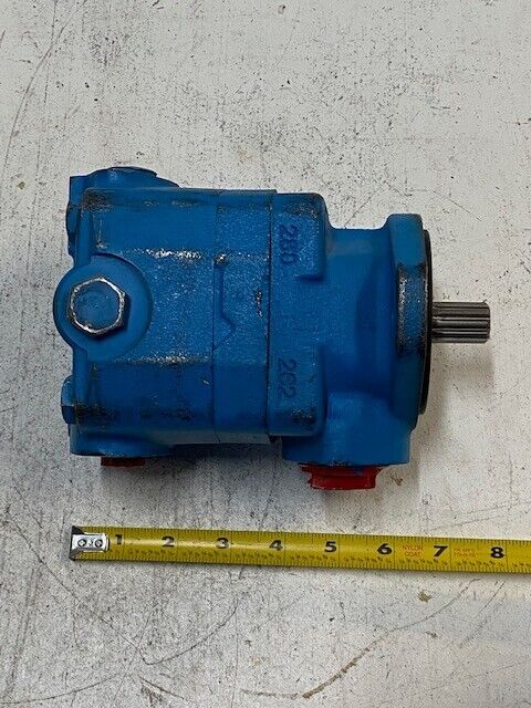 Eaton Vickers Hydraulic Pump 101224 DZ3 280 262 DZ1101107 - 11 Spline