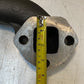 Exhaust Manifold for Cummins | HF 2A | 15" Long 6-1/4" Wide 45mm Bore 16mm Holes
