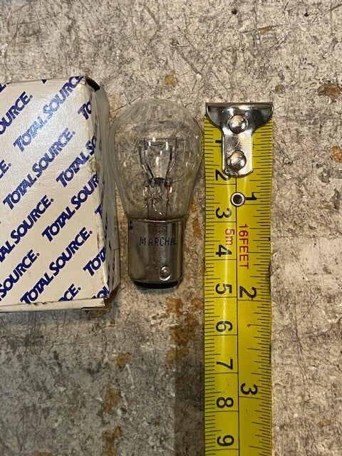 14 Quantity of Total Source Bulbs 12.80/14.00V | JY7CM/00 | GE1157 (14 Quantity)