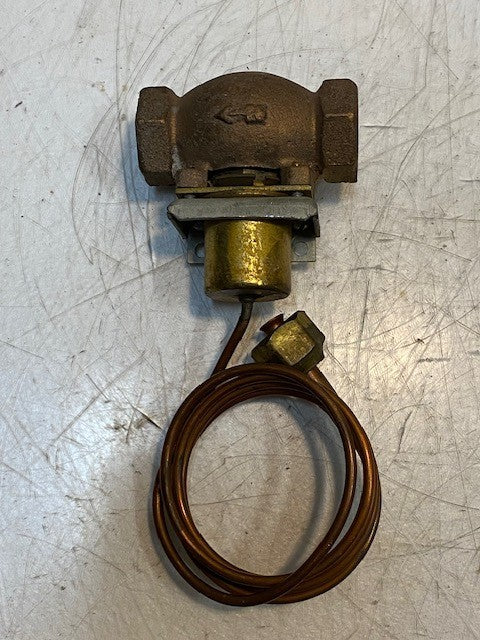 Pressure Actuated Water Regulating Valve 6" Long 2-7/16" Wide 14mm ID