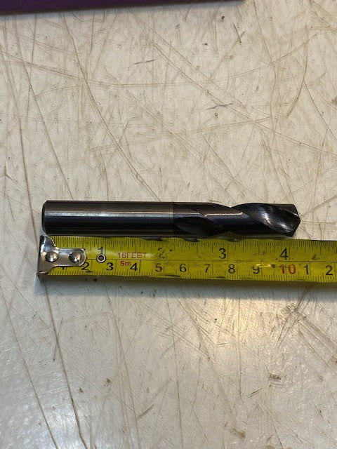 Sumitomo Electric New Carbide Drill MDS150SV 0.5906″ Dia. × 0.5906″ Shank