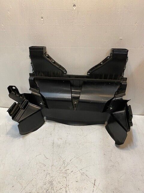 Alfa Romeo Giulia Front Intake Shroud Radiator Duct B340 PP+15GF+15TD DAMAGED