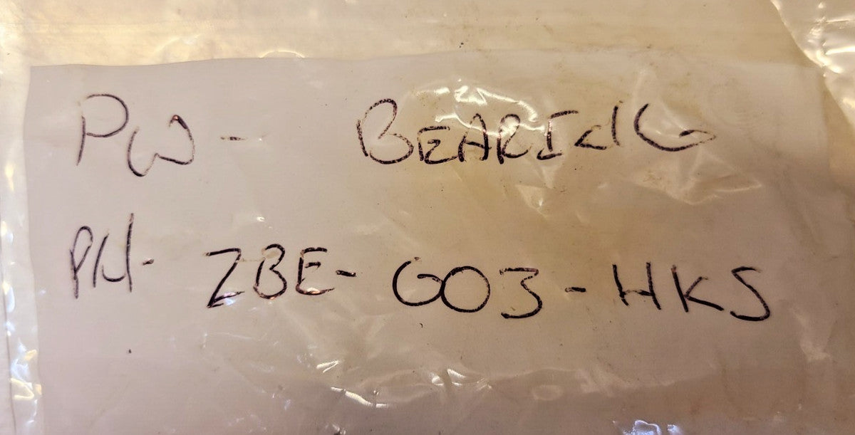 Pivot Works Needle Roller Bearing ZBE-003-HKS