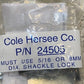 2 Quantity of Cole Hersee 24505 Lock Out Switch Kits (2 Quantity)