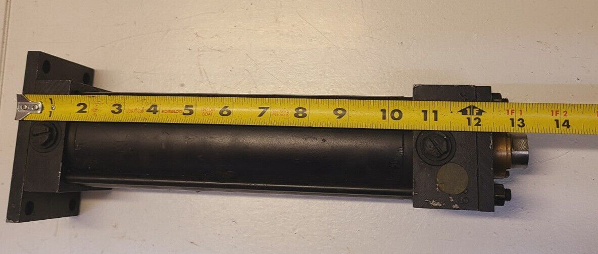Parker Pneumatic Cylinder Heavy Duty Steel 02.50CH2AT39AC8.000 | EE163307A