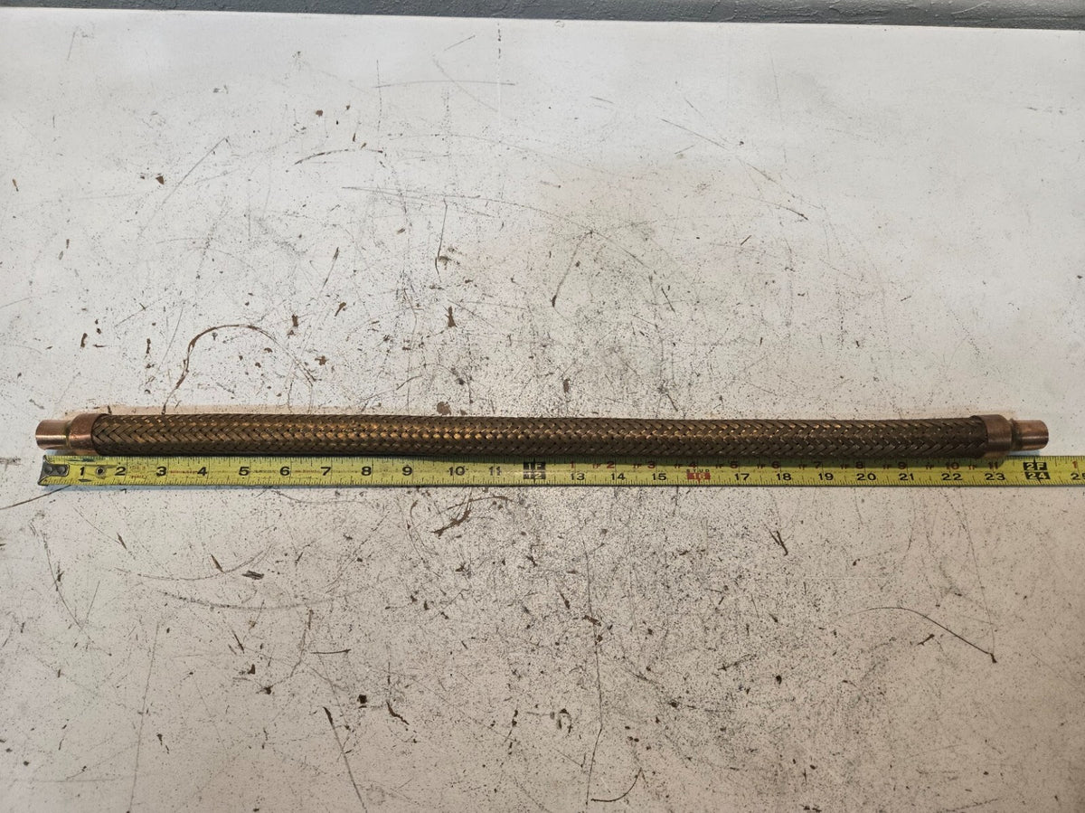 Packless Vibration Absorber P5 VAF 5x24