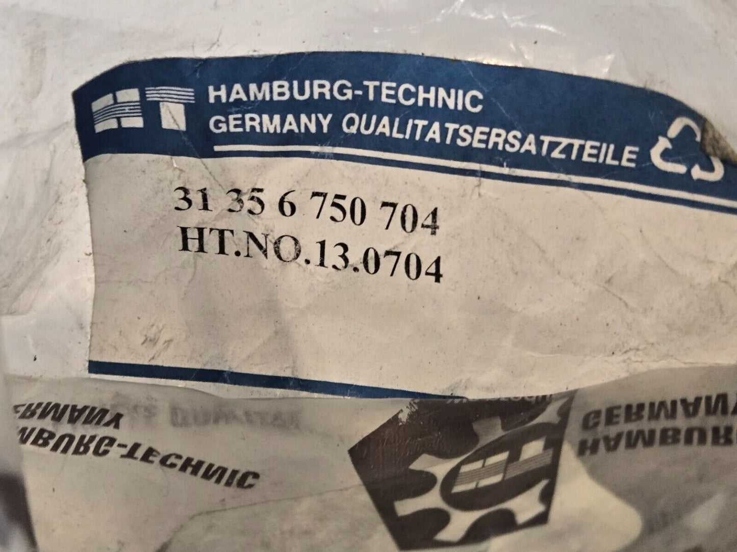 Hamburg-Technic Stabilizer Link 31 35 6 750 704 | HT.NO.13.0704 for 2000-05 BMW