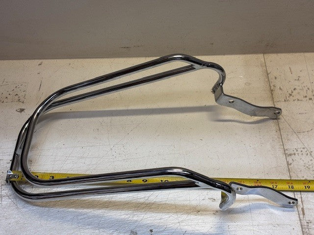 Motorcycle Rear Luggage Rack