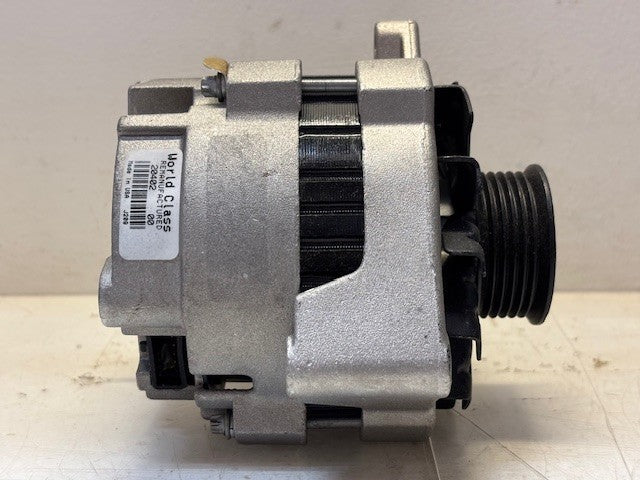 World WIde Automotive Premium Remanufactured Delco Remy Alternator | 20402