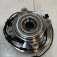 21218ML Front Wheel Bearing and Hub Assembly 8 Bolts 35 Teeth 6.5" Lug Pattern