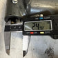 Hydraulic Bucket Tilt Cylinder 23-1/2" Single Acting Clevis Mount Loader
