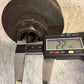 Mechanical Lathe Chuck Specialized Torque-Limiting Clamping Assembly