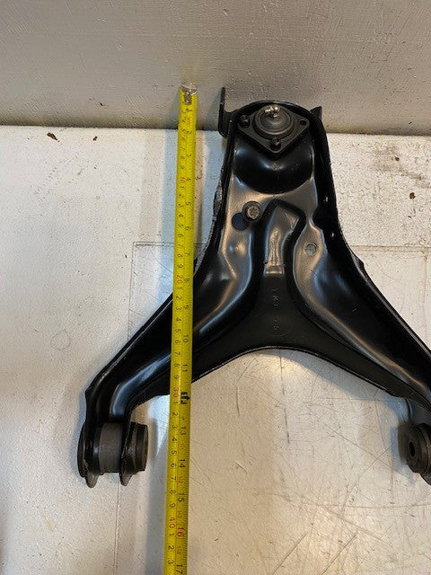 Right Suspension Control Arm M9 | 14-1/2" Long 13-1/2" Wide