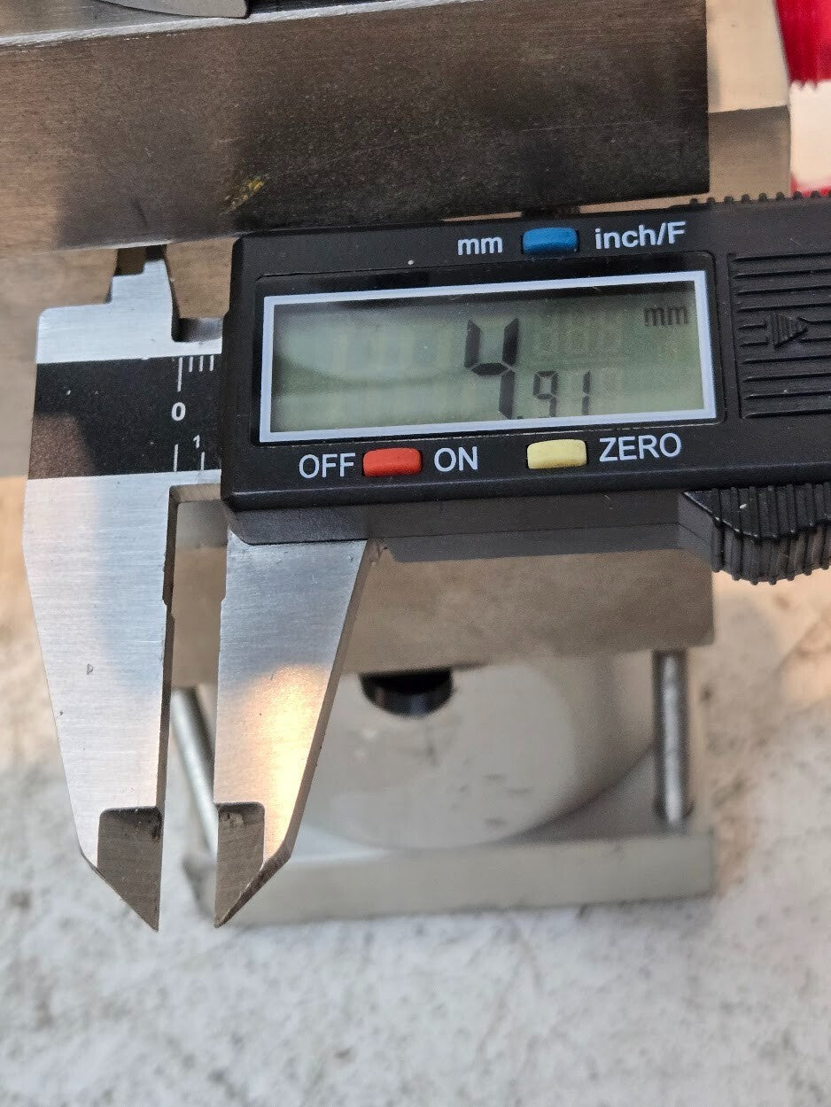 Dispensit Model 1095-10A-A/O | Serial 116876 | Fj6000435