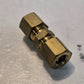 10 Quantity of Anderson Metals Corp Part 62 1/4" Compression Unions (10 Qty)
