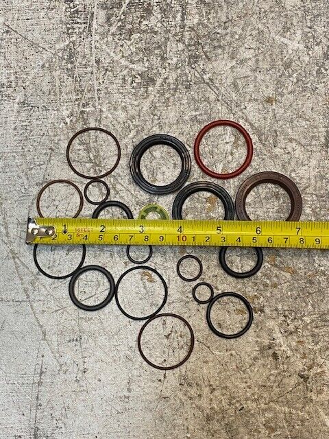 Quicksilver Gasket Kit 56-67098-3 | 25-62701