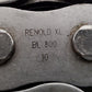 Renold XL Leaf Roller Chain for Forklift Conveyor BL800 | 10