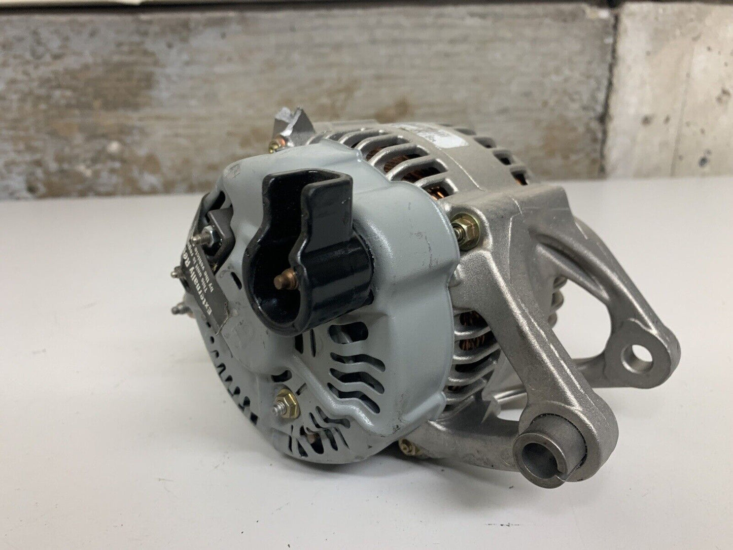 Remy 14443 Alternator SLIGHTLY DAMAGED