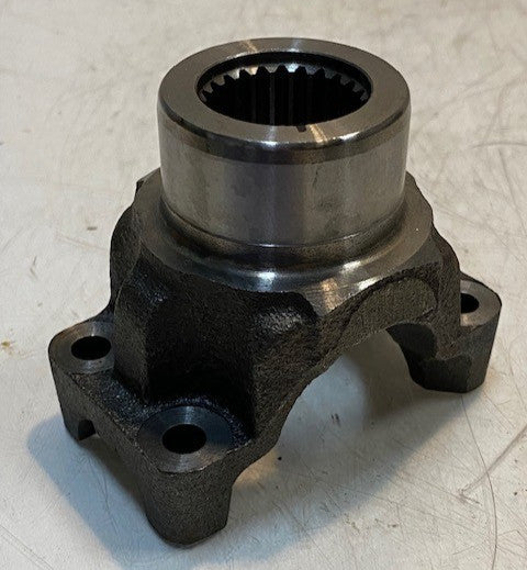 Axle Flange Yoke Pinion 24-Spline 32mm Bore 48mm OD 3-1/2" Long 2-7/16" Wide