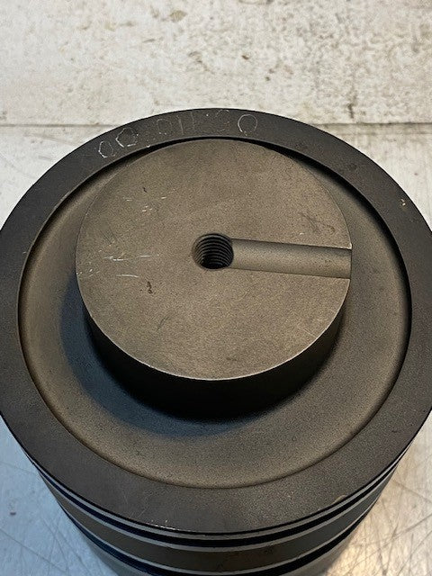 Bottom Roller Assembly 7" Tall 5-3/4" OD 60mm Bottom Bore