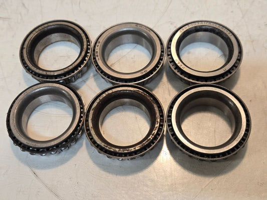 6 Quantity of Tapered Roller Bearing Cones L68149 | 35 mm Bore (6 Quantity)