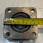 Dodge 4-Bolt Flange Bearing SC-3/4 B | 3797901 | 3-3/8" W 19mm Bore 10mm Holes