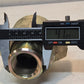 Dixon 242-8 Perfecting Coupling Series WS Wingstyle Hydraulic Threaded Coupler