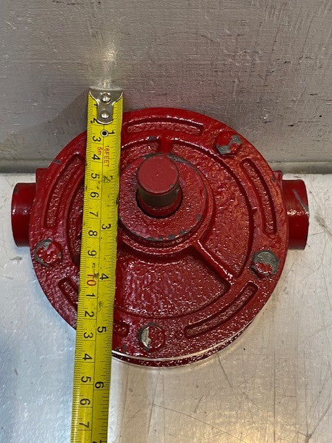 Rotary Barrel Drum Oil Pump 20mm Shaft OD 24mm Bore 30mm Bore