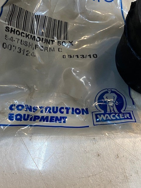 Wacker Shockmount 50x54-78SH | Form C | 0073124