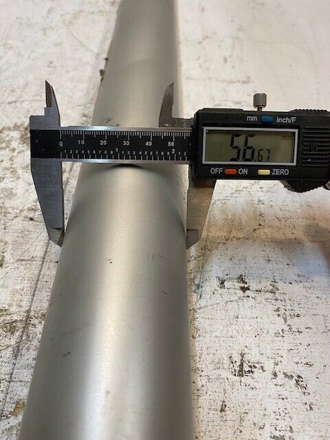 Economair Cylinder 2320-4209-240 | 2320-1209-240 30-1/8" Long 57mm OD