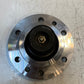 MTO Steel Spool Shaft Assy 6-Bolt 6-1/2" Dia. 13mm Bolt Holes 44mm Thread